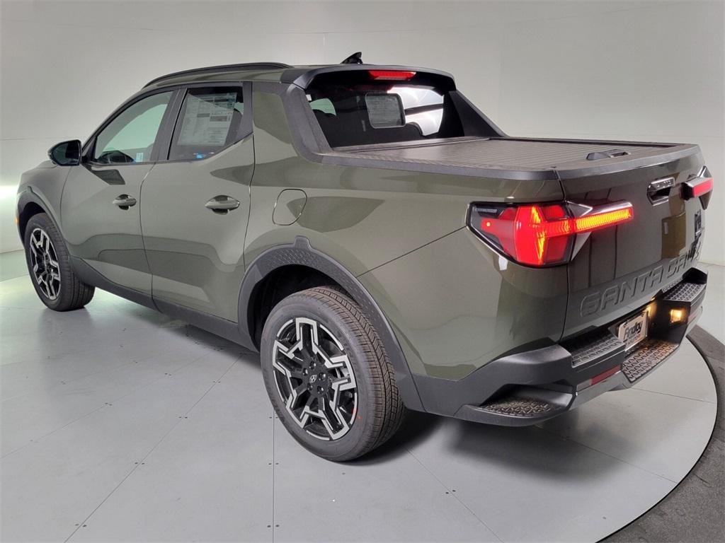 new 2025 Hyundai SANTA CRUZ car, priced at $42,094