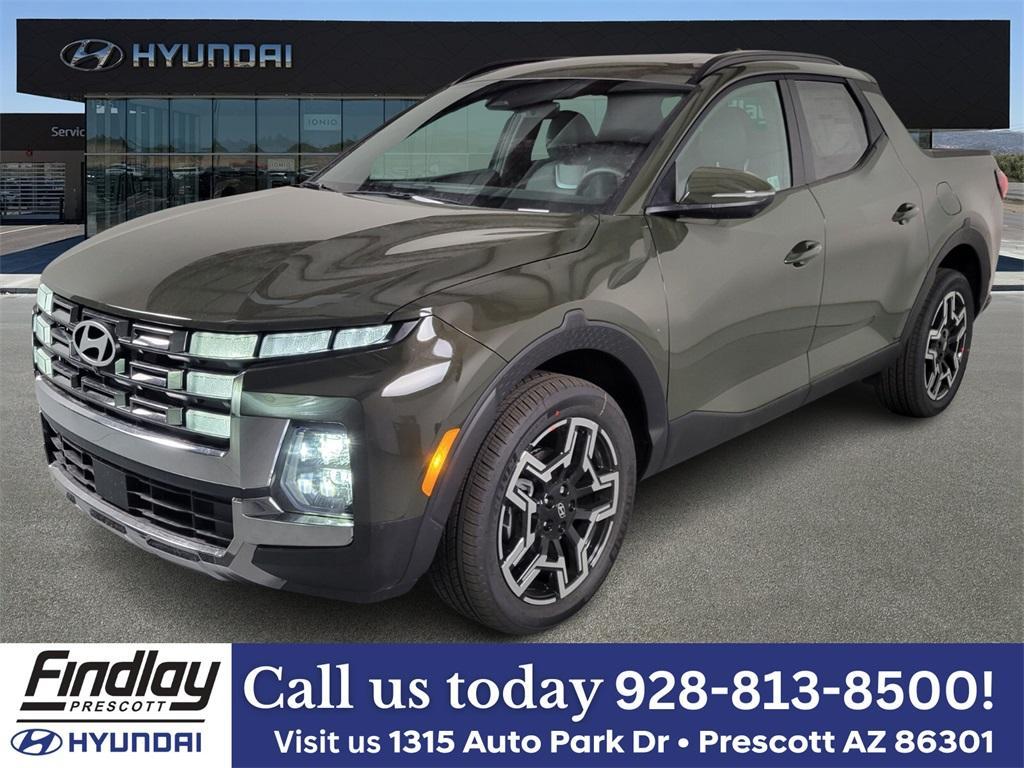 new 2025 Hyundai SANTA CRUZ car, priced at $42,094