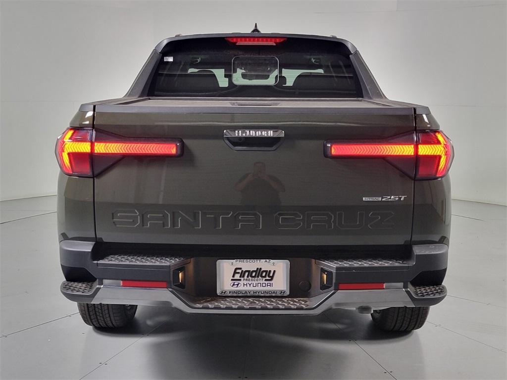 new 2025 Hyundai SANTA CRUZ car, priced at $42,094