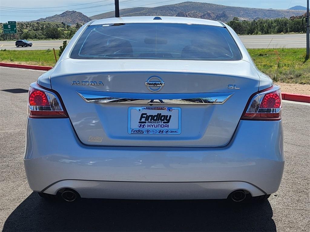used 2013 Nissan Altima car, priced at $7,704