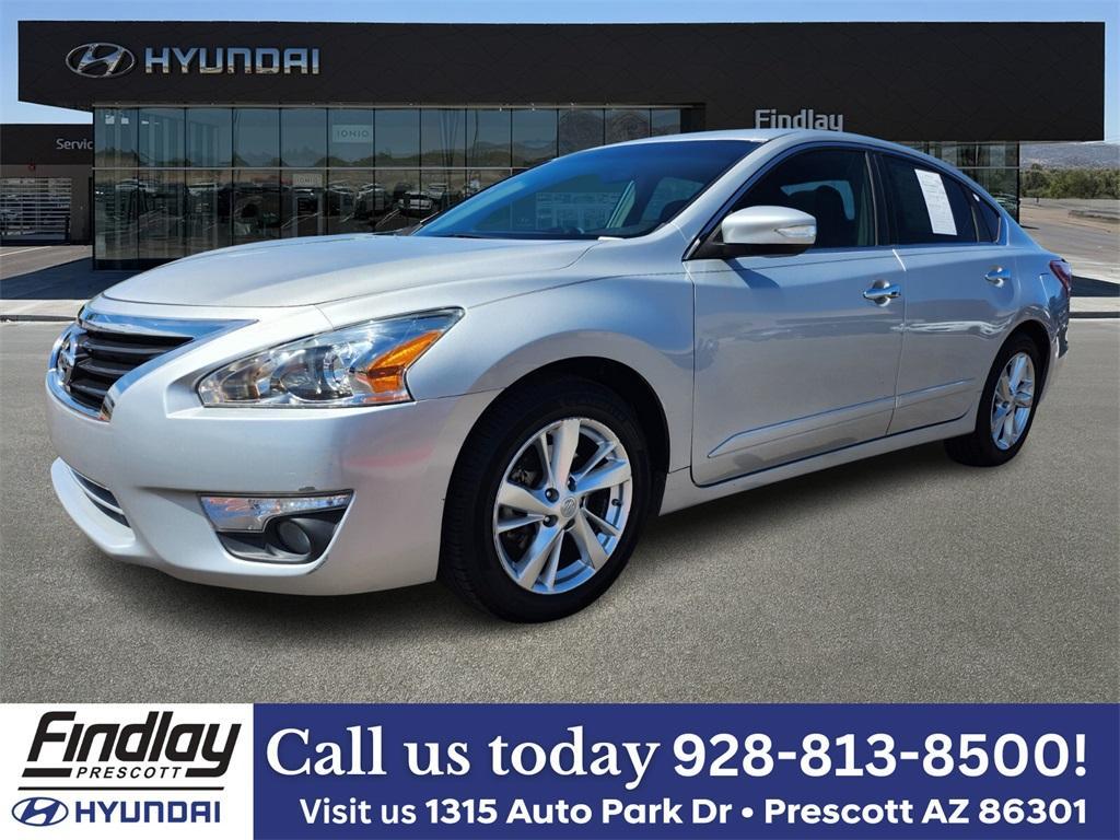 used 2013 Nissan Altima car, priced at $7,704