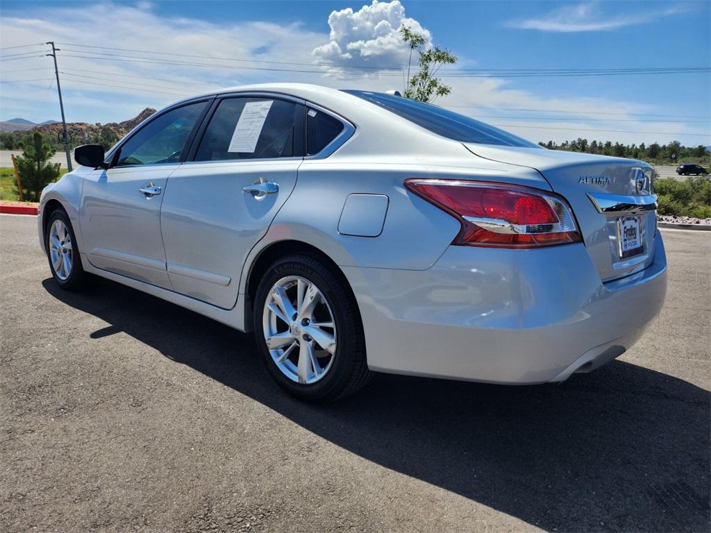 used 2013 Nissan Altima car, priced at $7,704
