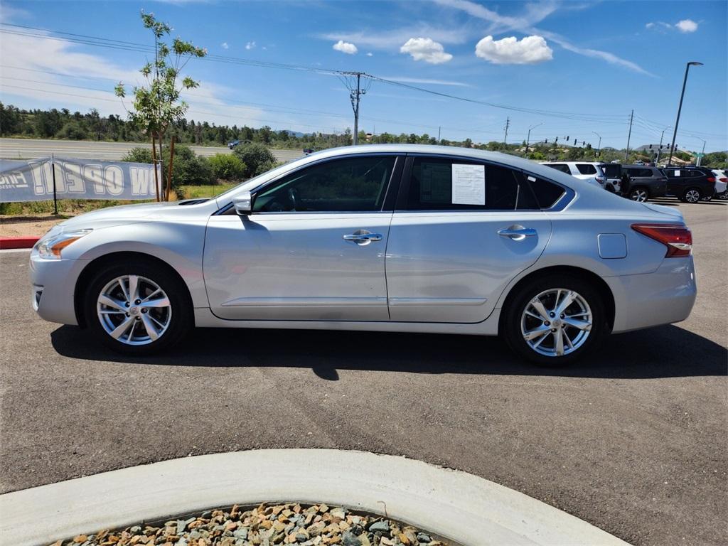 used 2013 Nissan Altima car, priced at $7,704