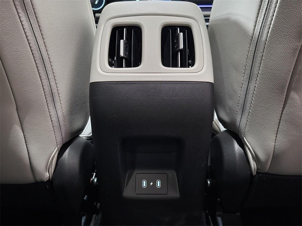 new 2025 Hyundai Tucson car, priced at $33,885