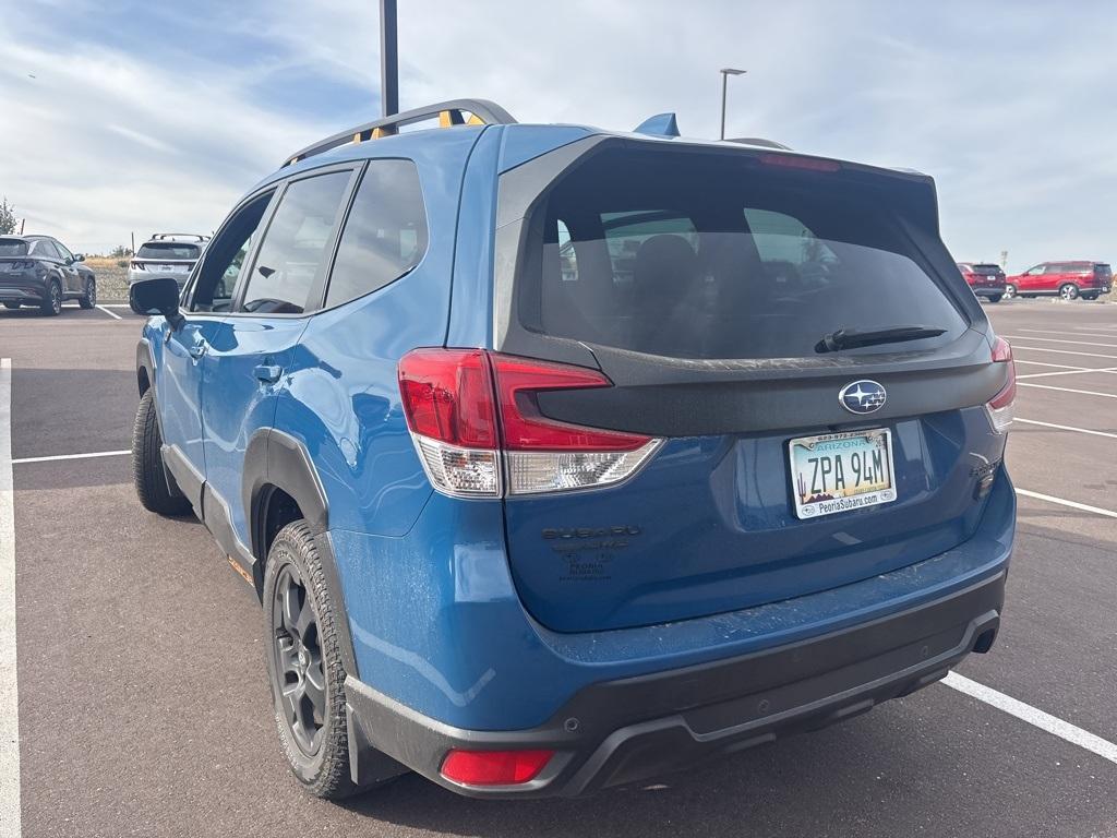 used 2023 Subaru Forester car, priced at $28,845