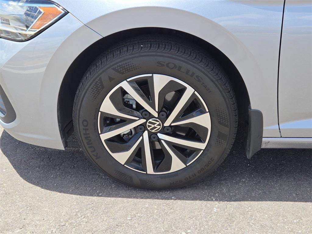 used 2023 Volkswagen Jetta car, priced at $20,090