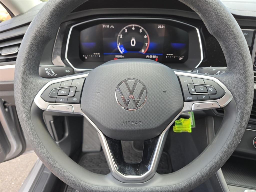 used 2023 Volkswagen Jetta car, priced at $20,090
