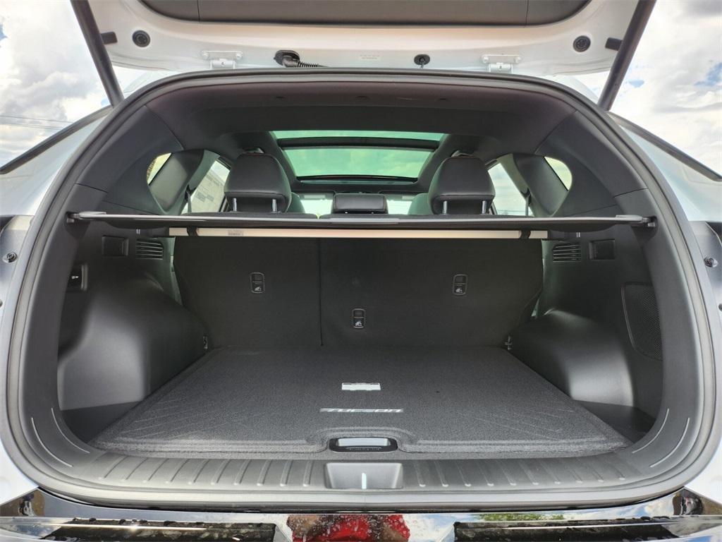 new 2025 Hyundai TUCSON Hybrid car, priced at $38,749