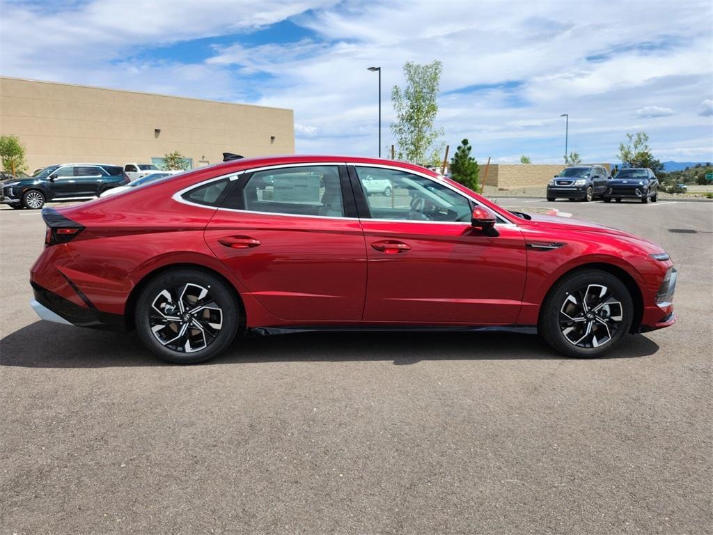 new 2025 Hyundai Sonata car, priced at $28,758