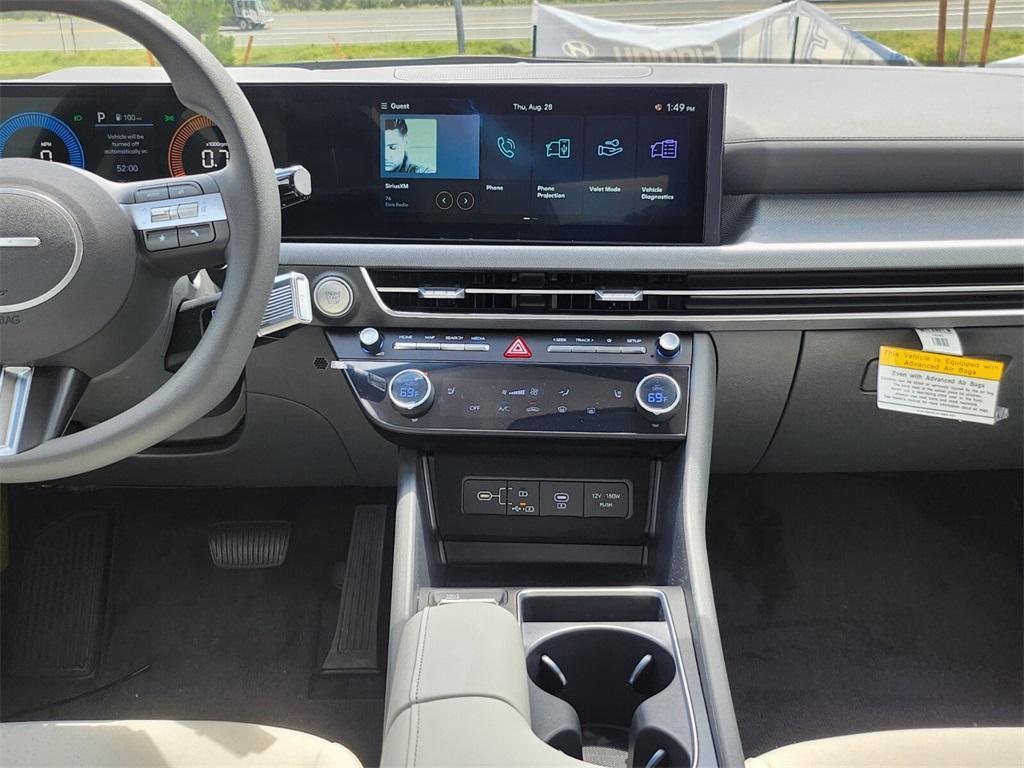 new 2025 Hyundai Sonata car, priced at $28,758