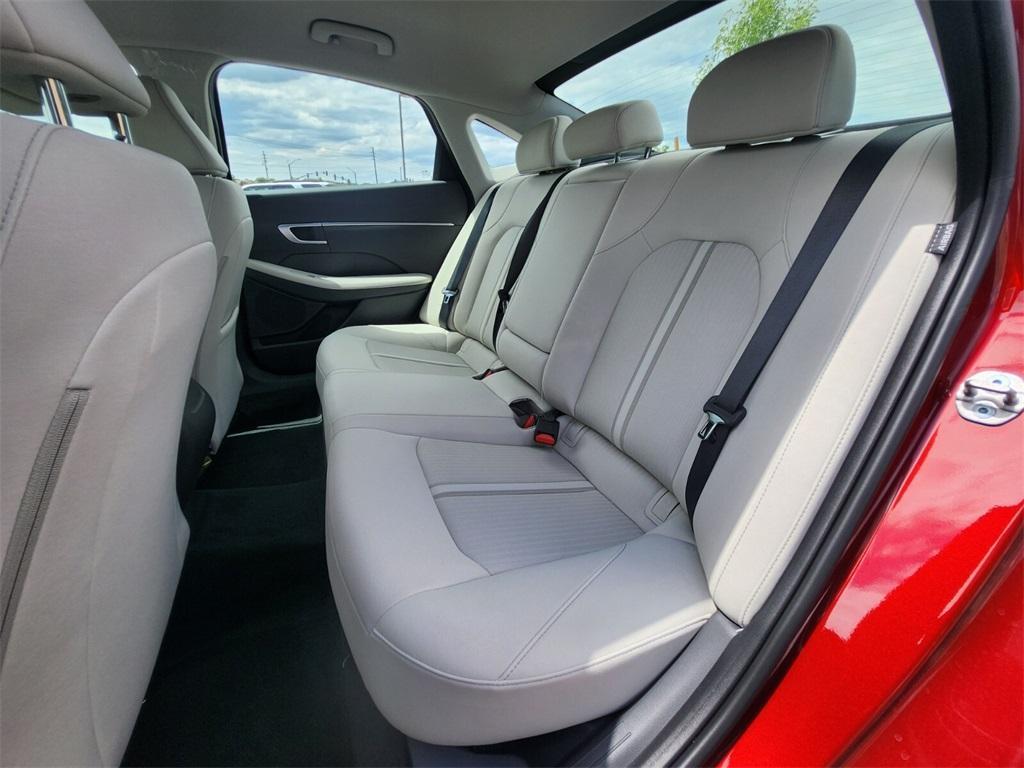 new 2025 Hyundai Sonata car, priced at $28,758