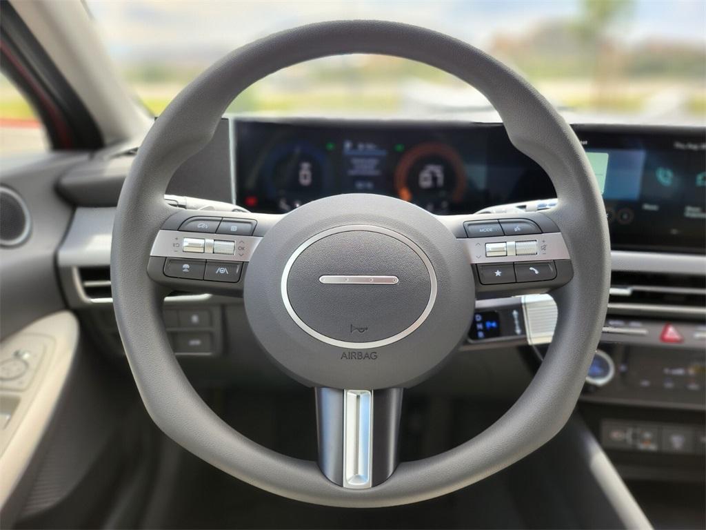 new 2025 Hyundai Sonata car, priced at $28,758