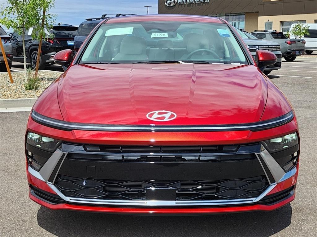 new 2025 Hyundai Sonata car, priced at $28,758