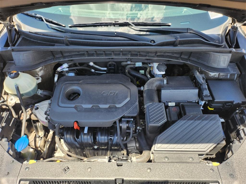 used 2020 Hyundai Tucson car, priced at $20,968