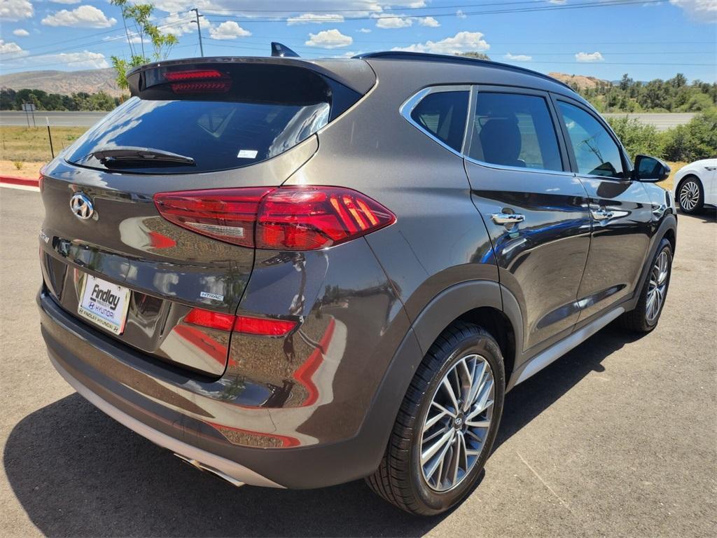 used 2020 Hyundai Tucson car, priced at $20,968