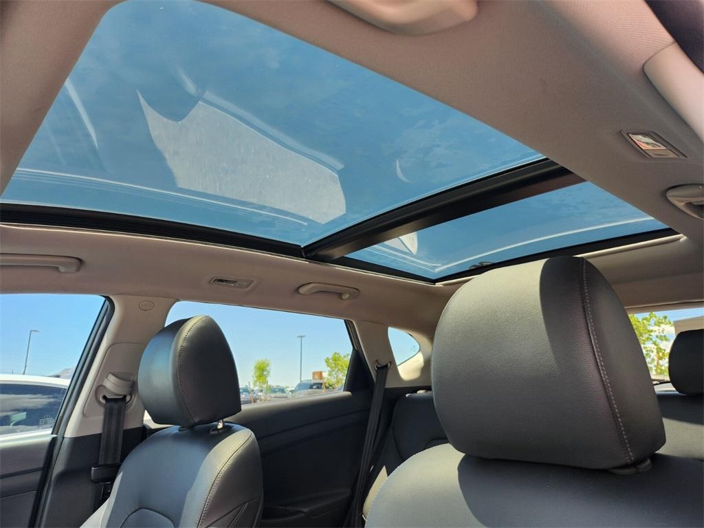 used 2020 Hyundai Tucson car, priced at $20,968