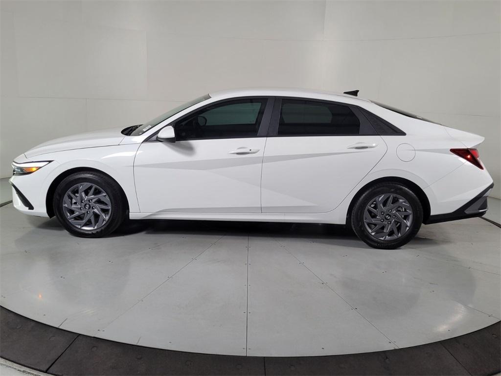 used 2024 Hyundai Elantra car, priced at $20,941