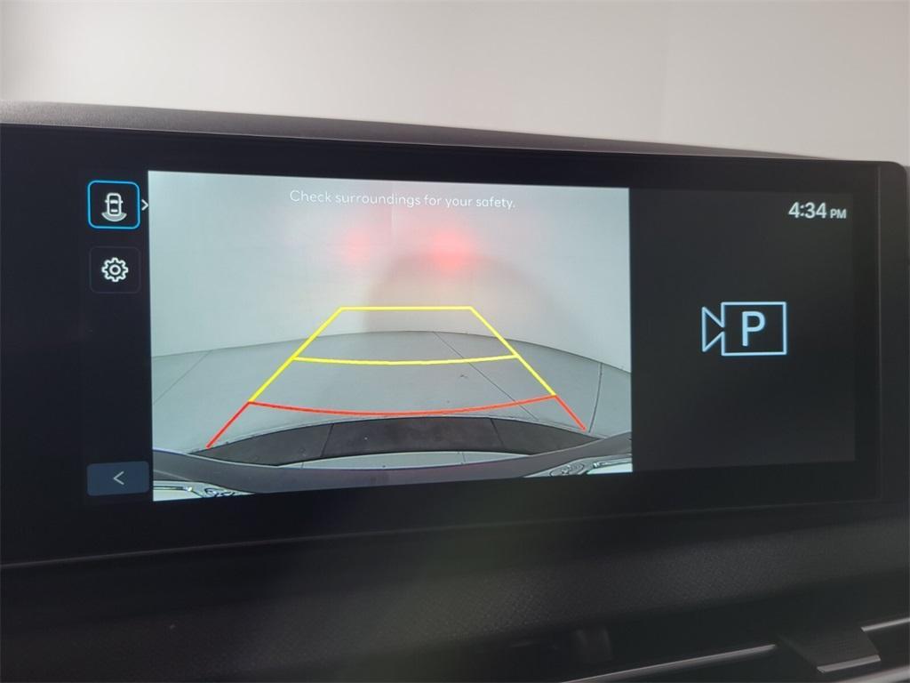 new 2025 Hyundai TUCSON Hybrid car, priced at $35,600