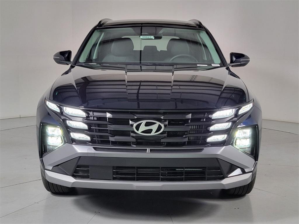 new 2025 Hyundai TUCSON Hybrid car, priced at $35,600