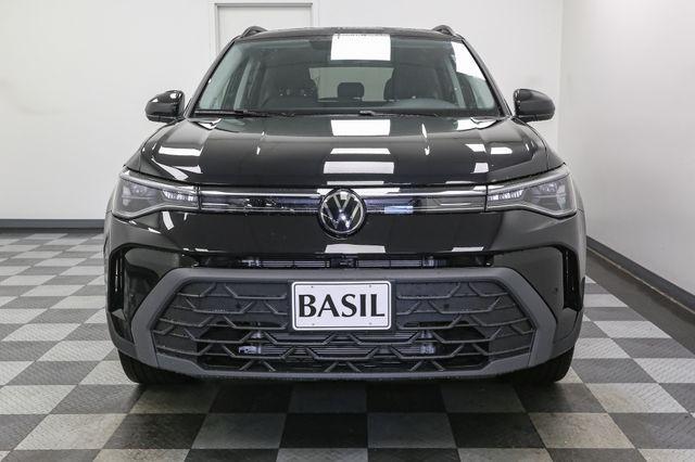 new 2025 Volkswagen Taos car, priced at $33,397