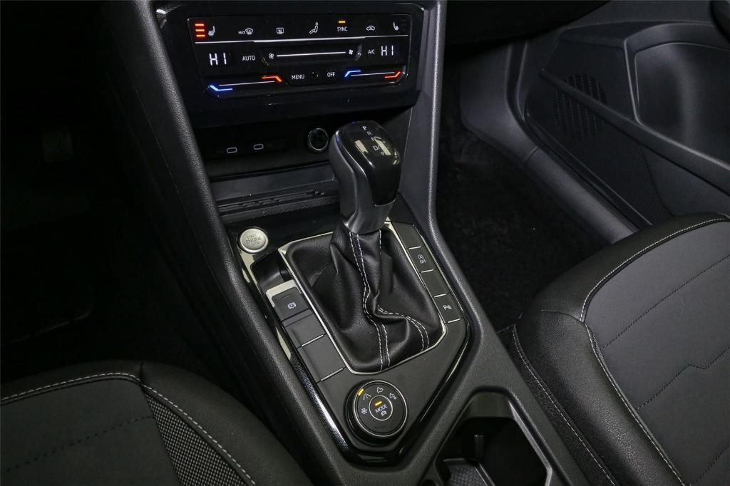 new 2025 Volkswagen Taos car, priced at $31,877