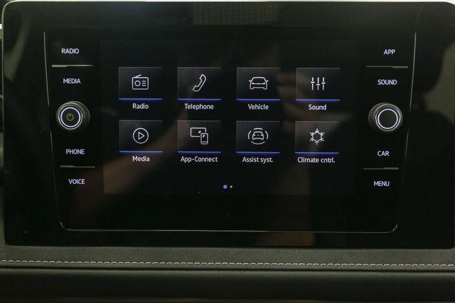 new 2025 Volkswagen Taos car, priced at $33,397