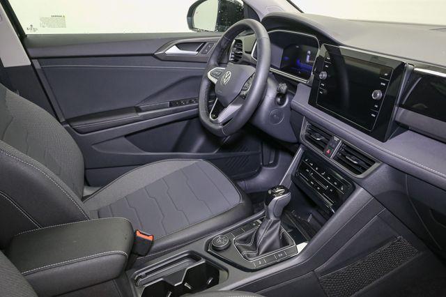 new 2025 Volkswagen Taos car, priced at $33,397