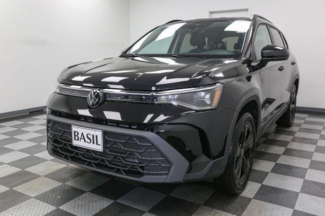 new 2025 Volkswagen Taos car, priced at $33,397