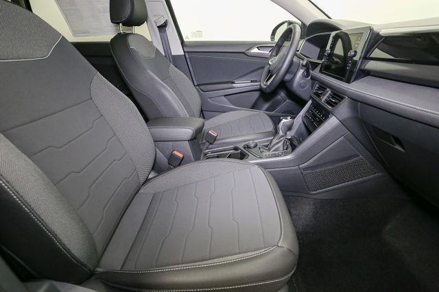 new 2025 Volkswagen Taos car, priced at $33,397