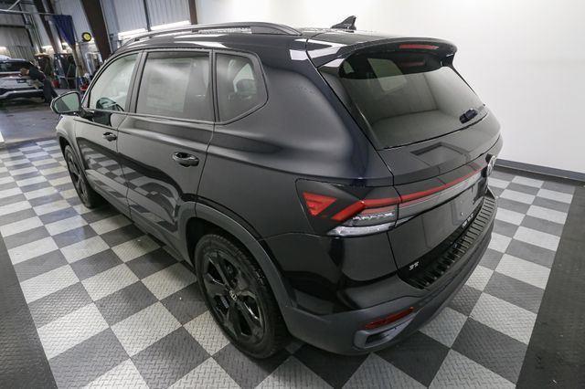 new 2025 Volkswagen Taos car, priced at $33,397