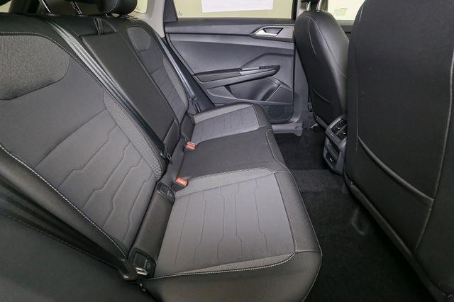 new 2025 Volkswagen Taos car, priced at $33,397