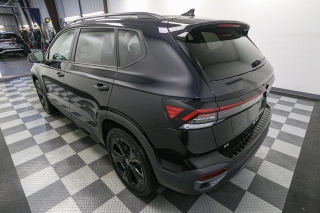 new 2025 Volkswagen Taos car, priced at $33,397