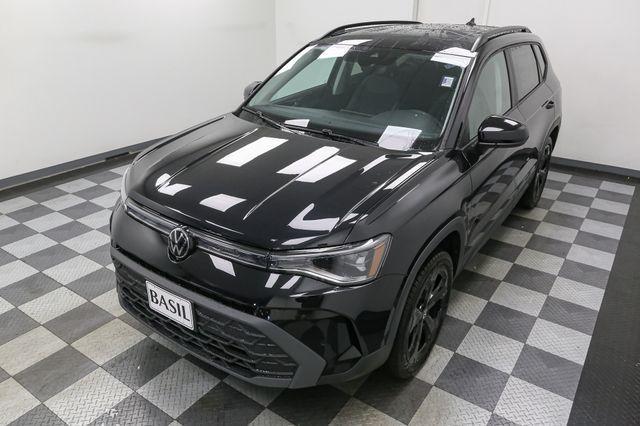 new 2025 Volkswagen Taos car, priced at $33,397