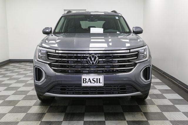 new 2025 Volkswagen Atlas car, priced at $41,826