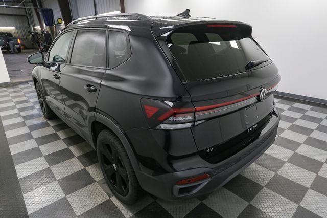new 2025 Volkswagen Taos car, priced at $31,375