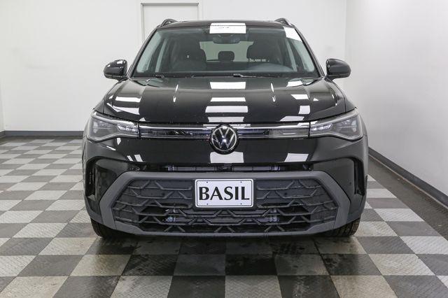 new 2025 Volkswagen Taos car, priced at $31,375