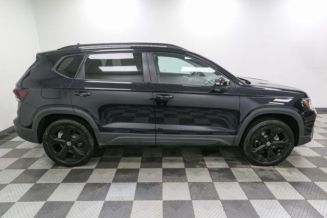 new 2025 Volkswagen Taos car, priced at $31,375
