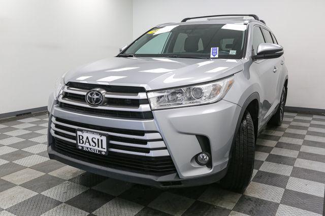 used 2019 Toyota Highlander car, priced at $25,593