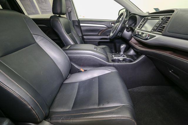 used 2019 Toyota Highlander car, priced at $25,593