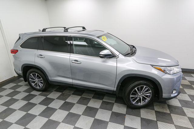 used 2019 Toyota Highlander car, priced at $25,593