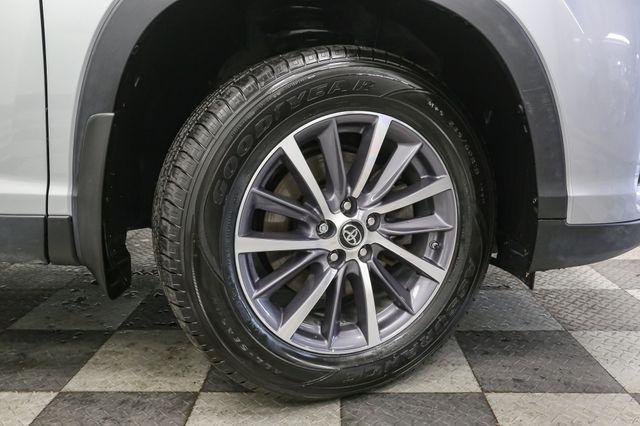 used 2019 Toyota Highlander car, priced at $25,593