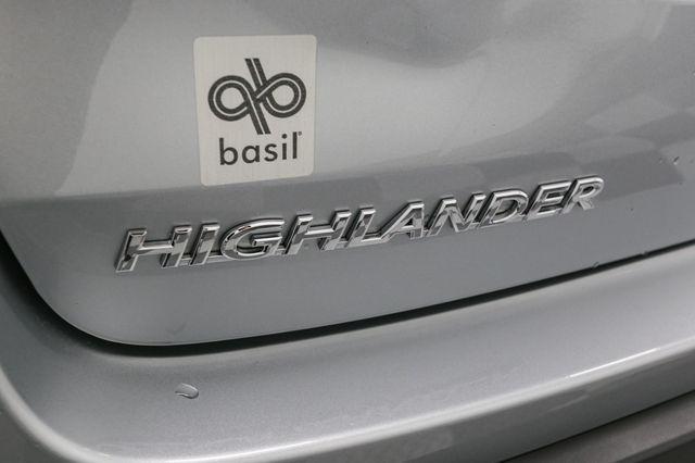 used 2019 Toyota Highlander car, priced at $25,593