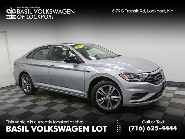 used 2019 Volkswagen Jetta car, priced at $18,227