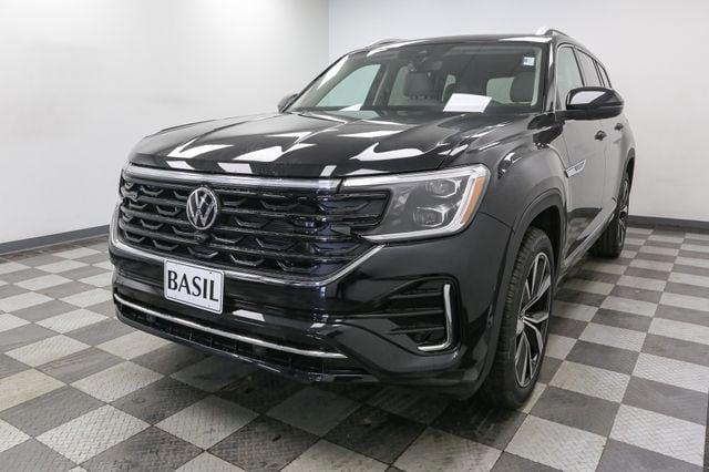 new 2025 Volkswagen Atlas car, priced at $52,616