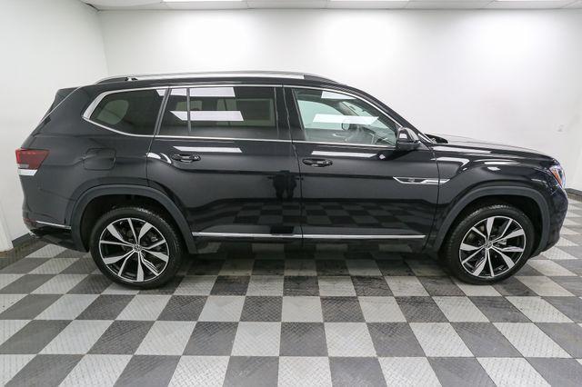new 2025 Volkswagen Atlas car, priced at $52,616