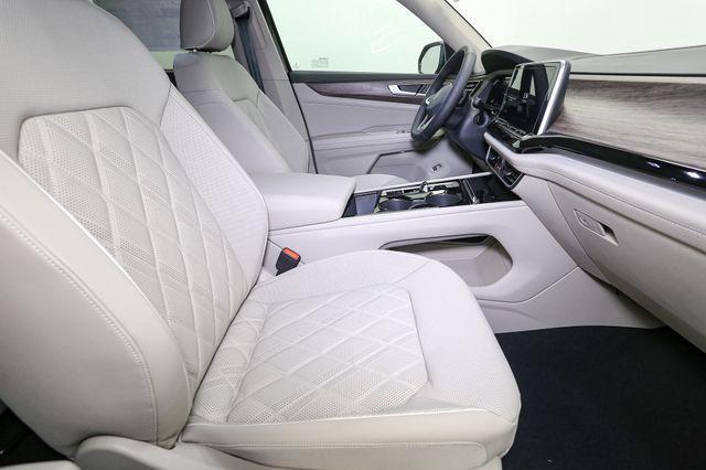 new 2025 Volkswagen Atlas car, priced at $52,616