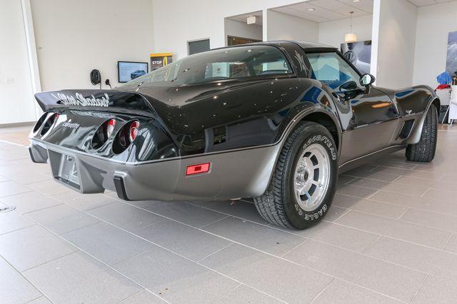 used 1979 Chevrolet Corvette car, priced at $25,796