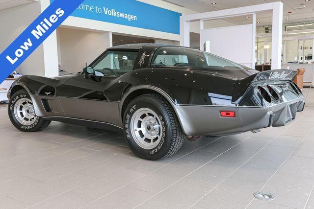 used 1979 Chevrolet Corvette car, priced at $25,796