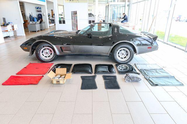 used 1979 Chevrolet Corvette car, priced at $25,796