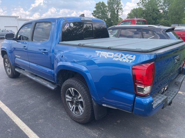 used 2017 Toyota Tacoma car, priced at $25,738